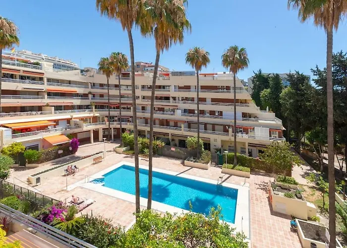 Marbella Centro Con Parking