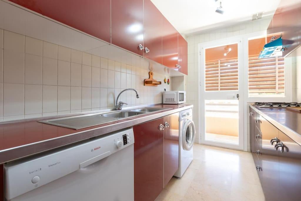 Apartment Centro Con Parking Marbella