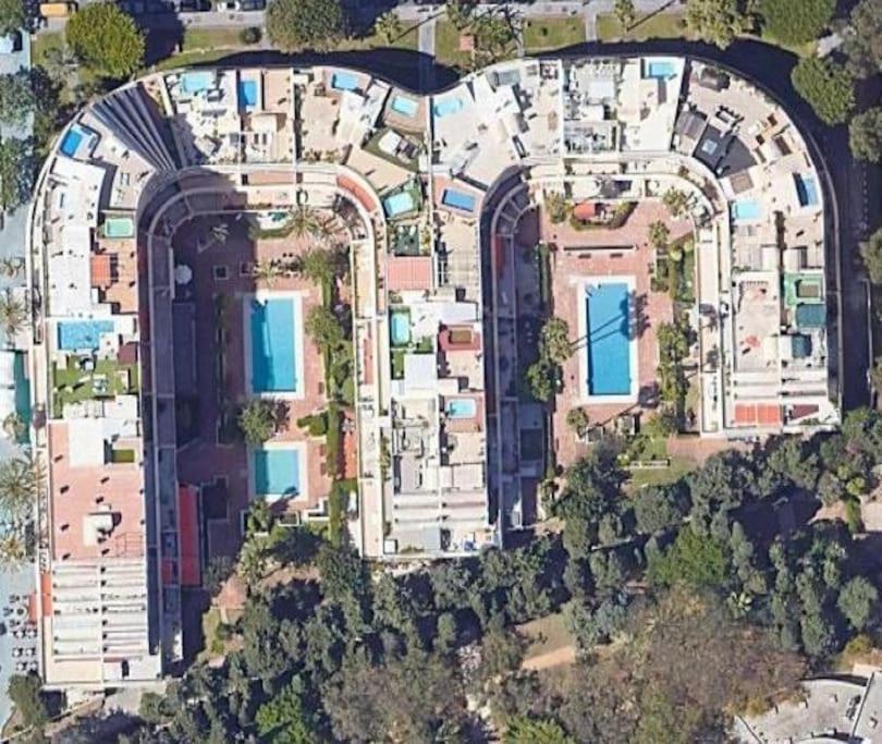 Centro Con Parking * Marbella