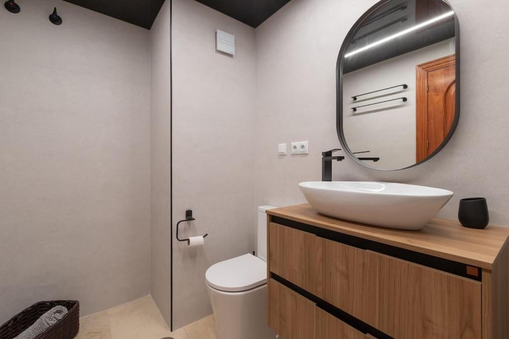 Centro Con Parking Apartment Marbella