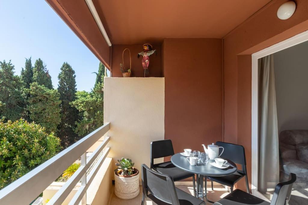 Apartment Centro Con Parking Marbella