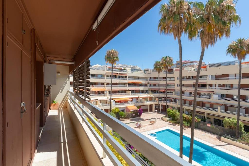 Apartment Centro Con Parking Marbella