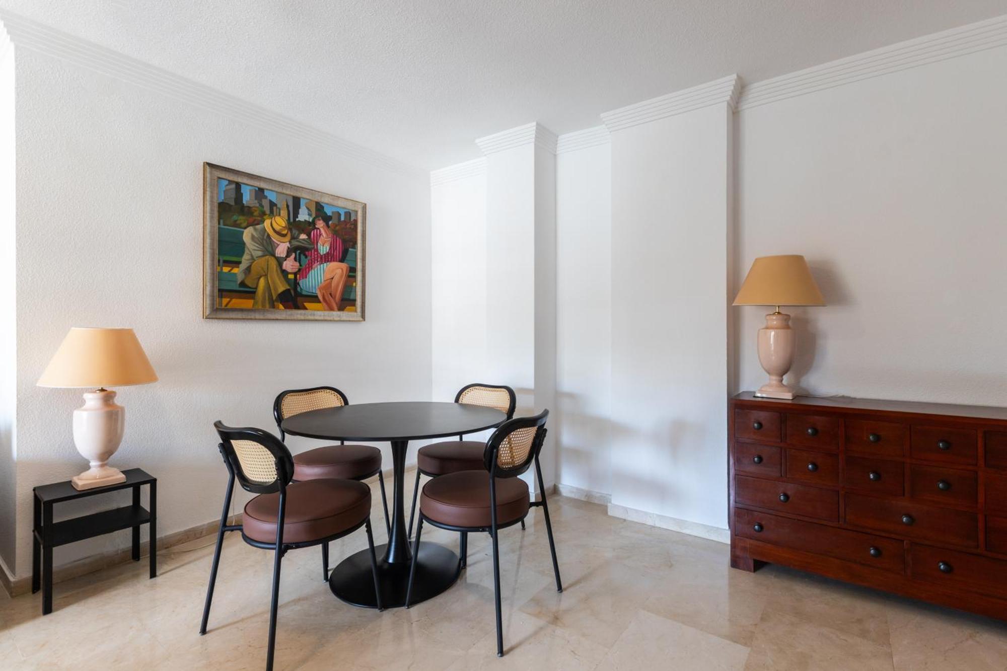 Apartment Centro Con Parking *