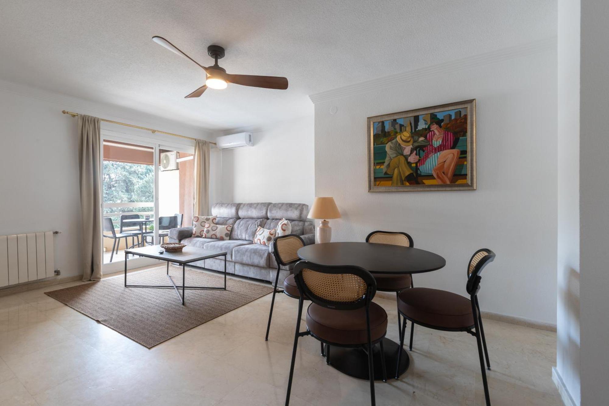 Centro Con Parking Apartment Marbella