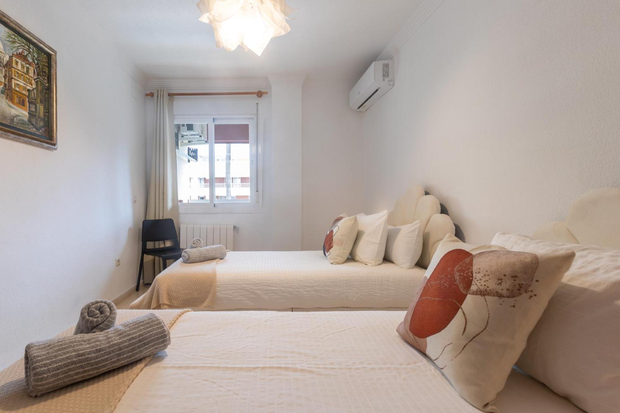 Apartment Centro Con Parking Marbella