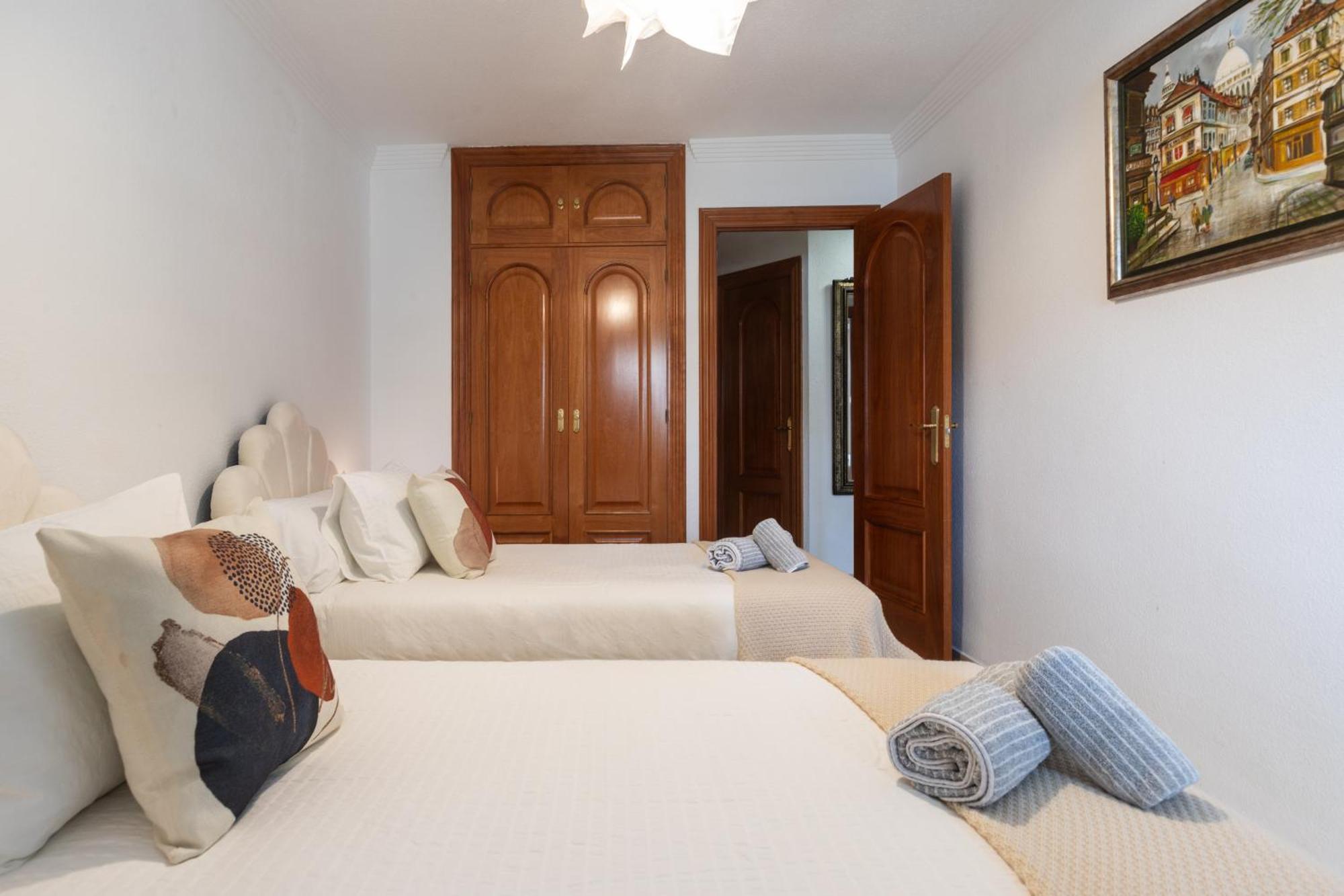 Centro Con Parking Marbella