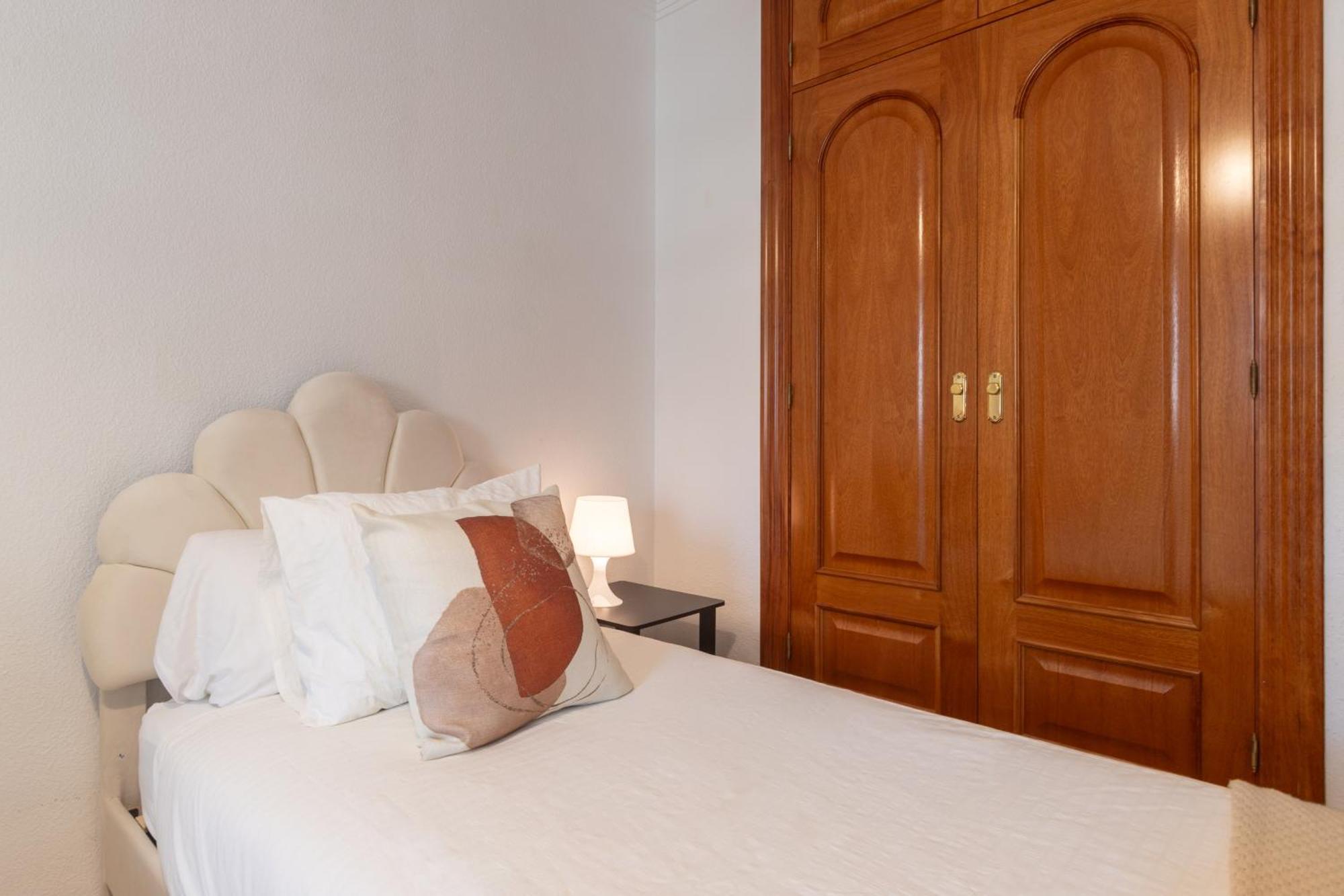 Apartment Centro Con Parking