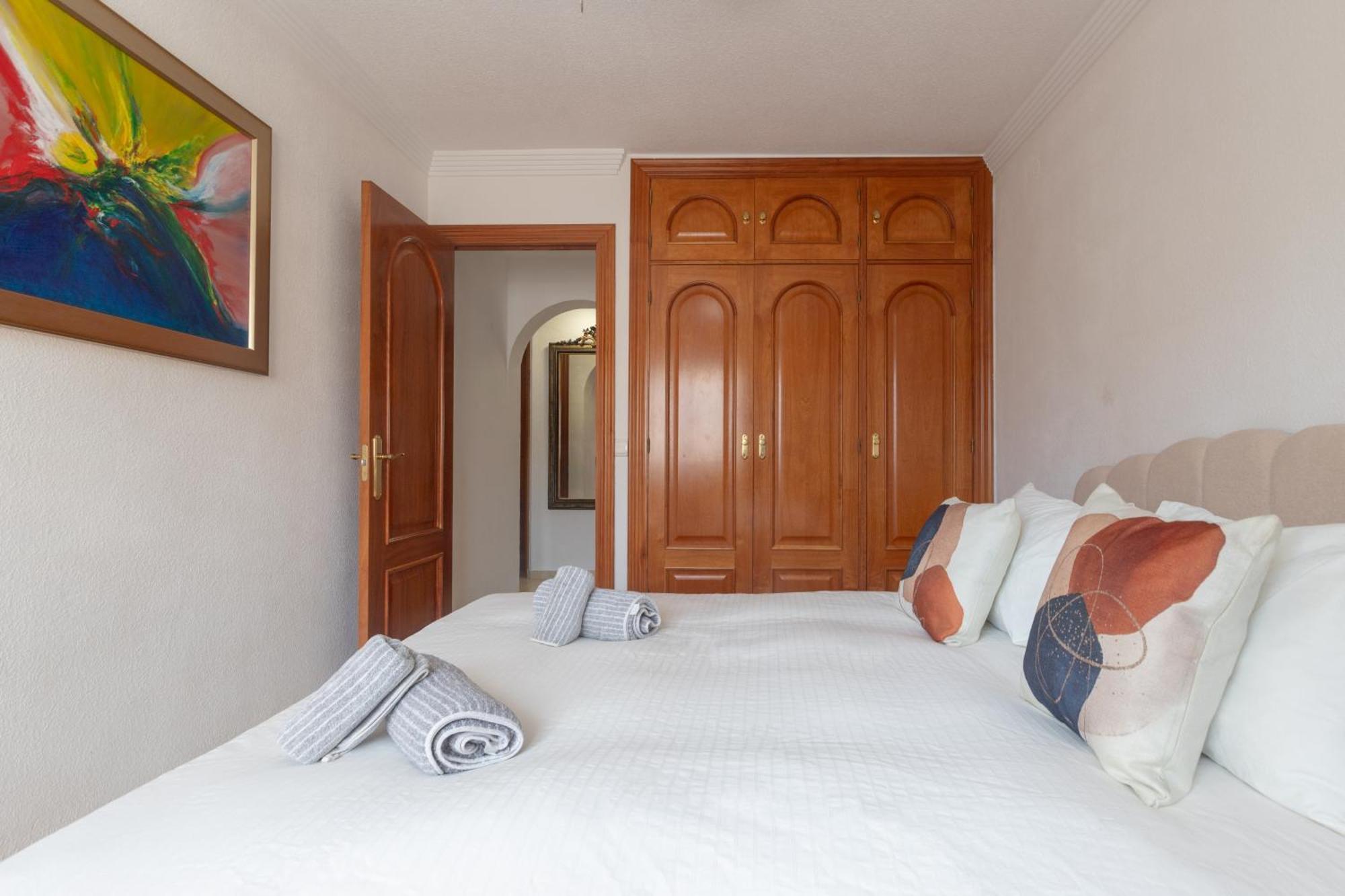 Centro Con Parking Marbella